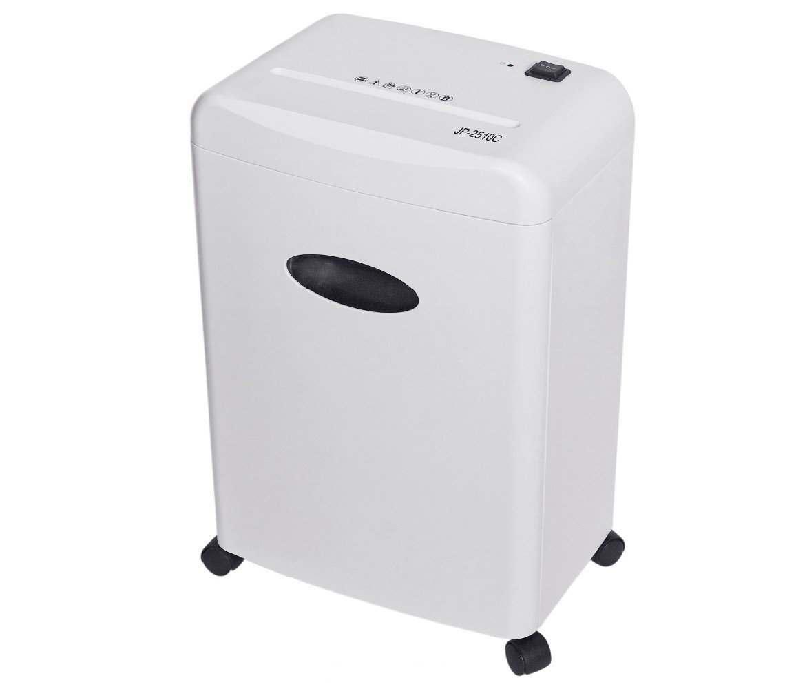 jp-2510c paper shredders