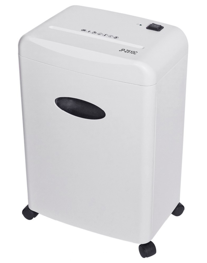 jp 2510c paper shredder