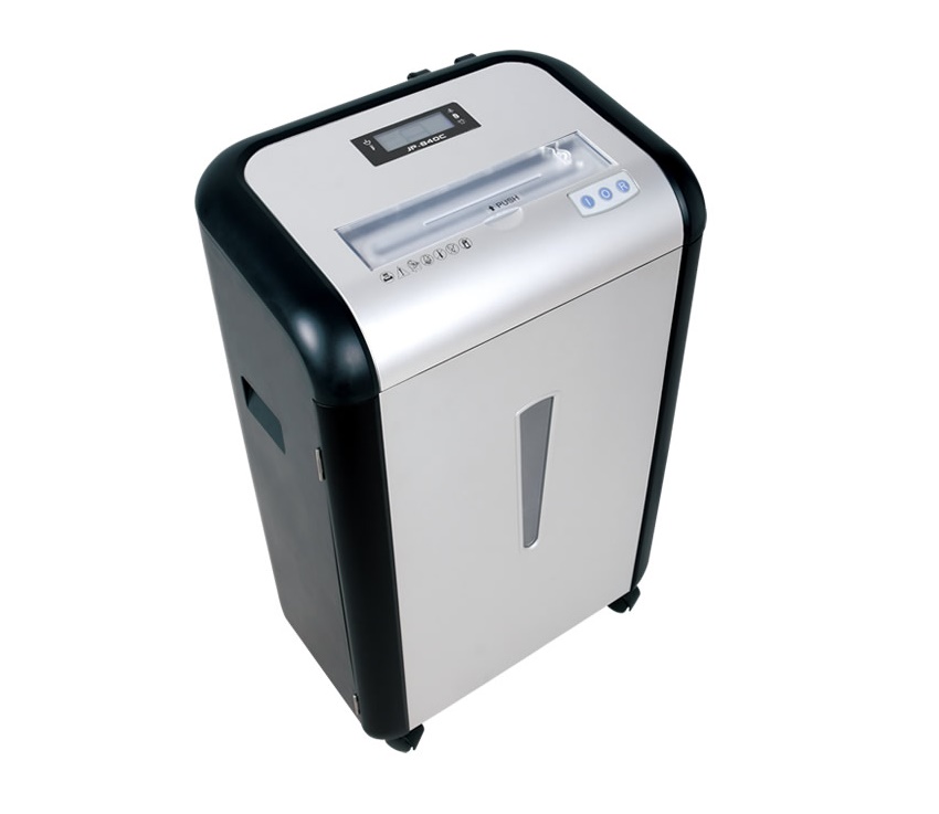 JP-840C Paper Shredder